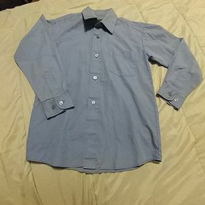 Boys button down shirt
